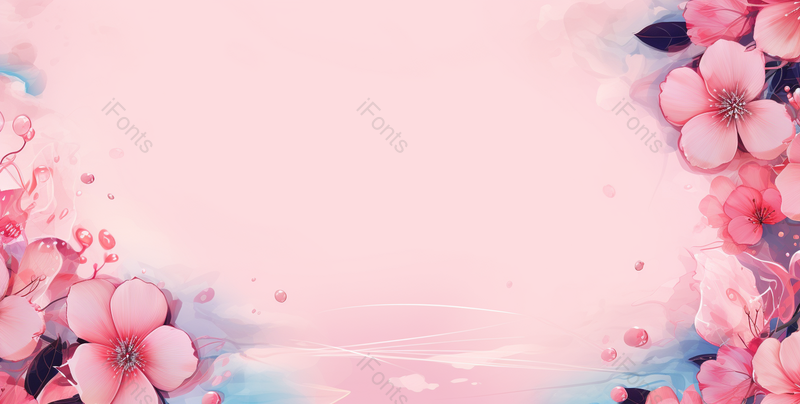 唯美温馨背景,插画/手绘图,插画/手绘图库,插画/手绘图下载,插画/手绘